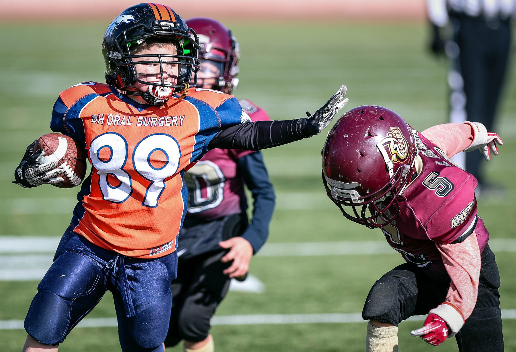 Black Hills Youth Football League